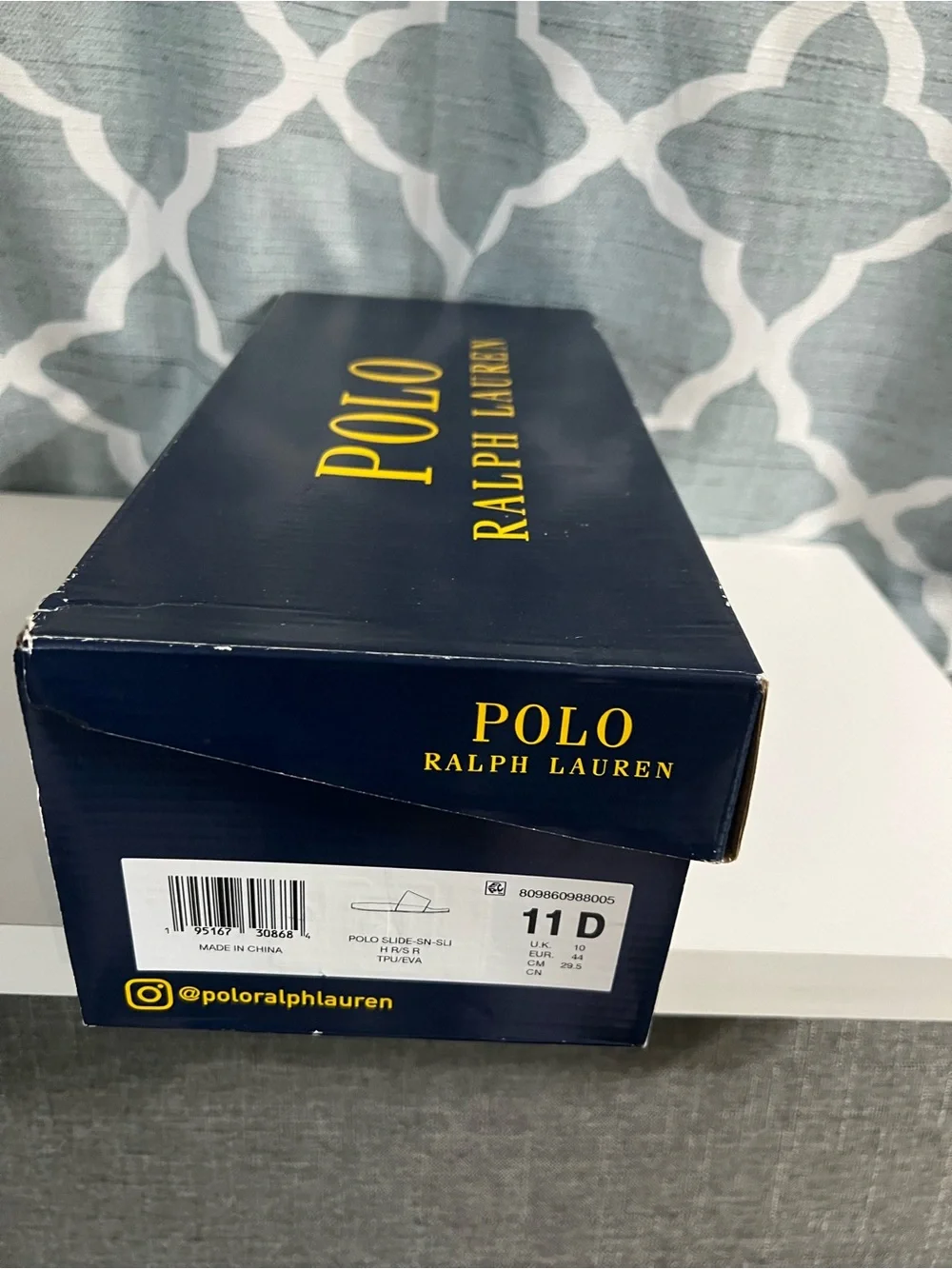 Polo by Ralph Lauren men slides